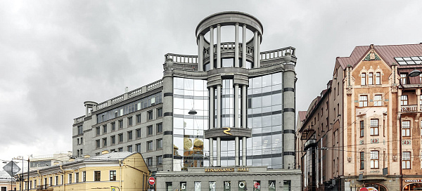 Renaissance Hall